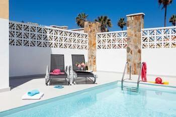 Villa Acacia Corralejo Dış mekan fotoğraf