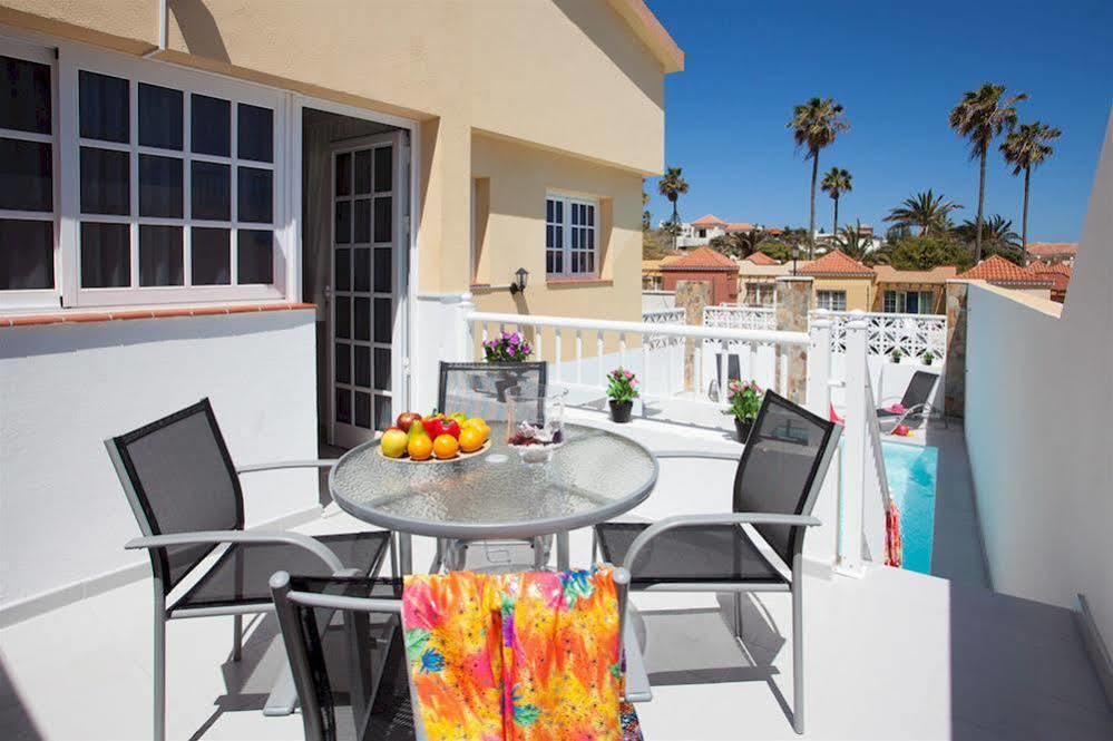 Villa Acacia Corralejo Dış mekan fotoğraf
