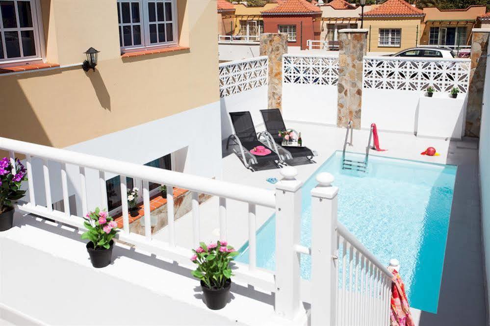 Villa Acacia Corralejo Dış mekan fotoğraf