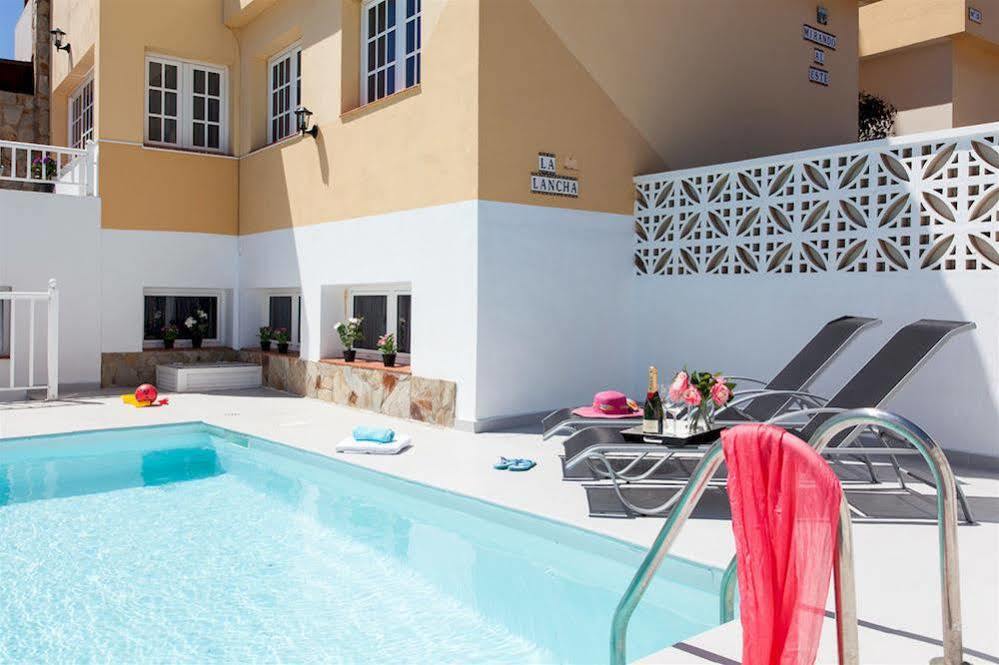 Villa Acacia Corralejo Dış mekan fotoğraf